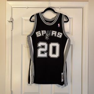 Men’s San Antonio Spurs jersey